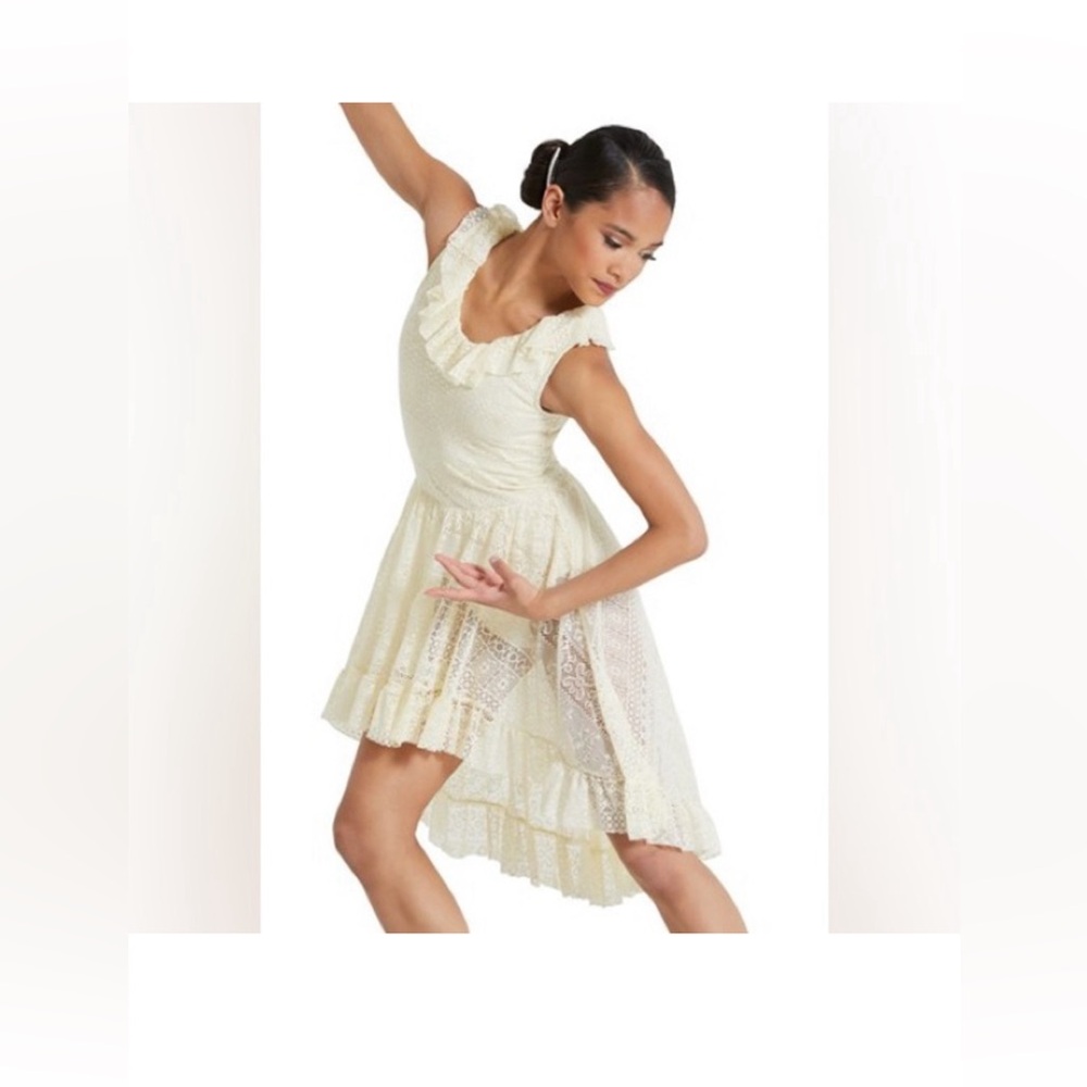 Weissman dance costume